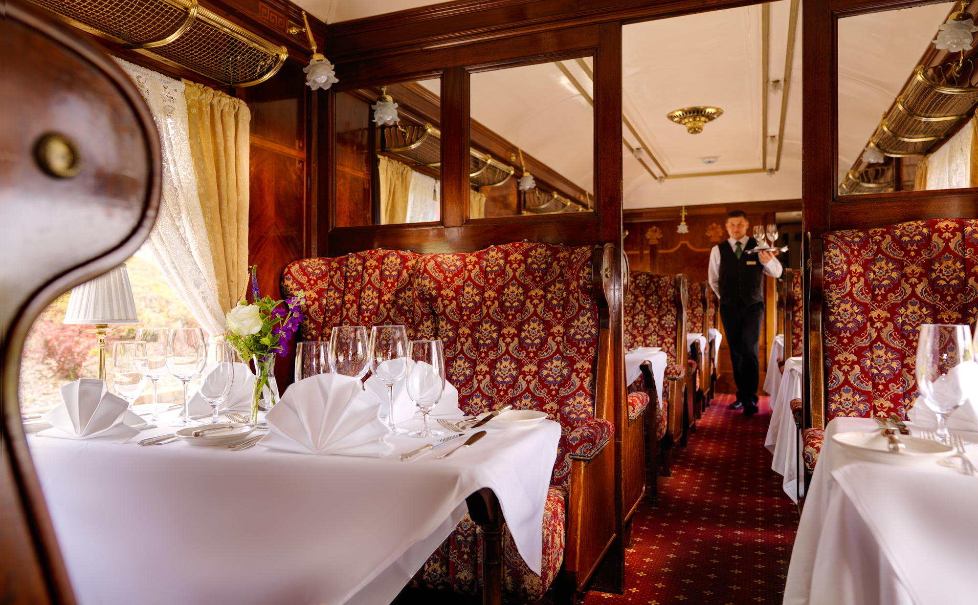 Glenlo Abbey Pullman Restaurant